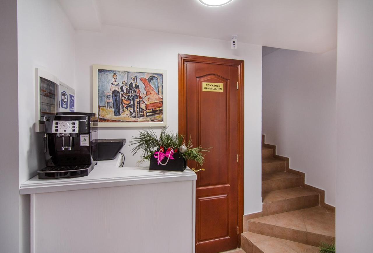 Apart Hotel Quartet Одеса Екстер'єр фото