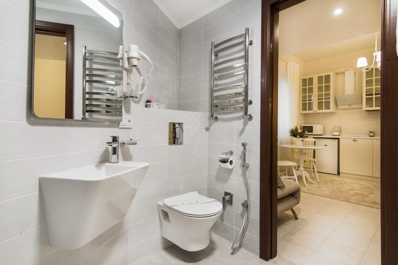 Apart Hotel Quartet Одеса Екстер'єр фото