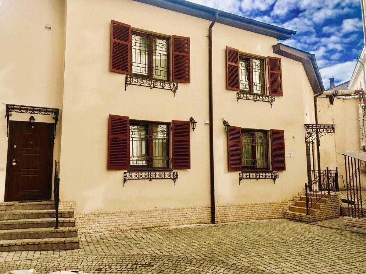 Apart Hotel Quartet Одеса Екстер'єр фото